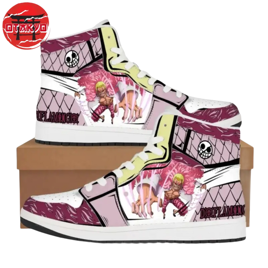 Sneakers Doflamingo - One Piece™