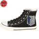Sneakers du Bataillon d'Exploration - Attaque des titans™