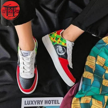 sneakers-giyu-tomioka-demon-slayer™