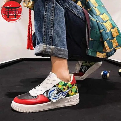 sneakers-giyu-tomioka-demon-slayer™