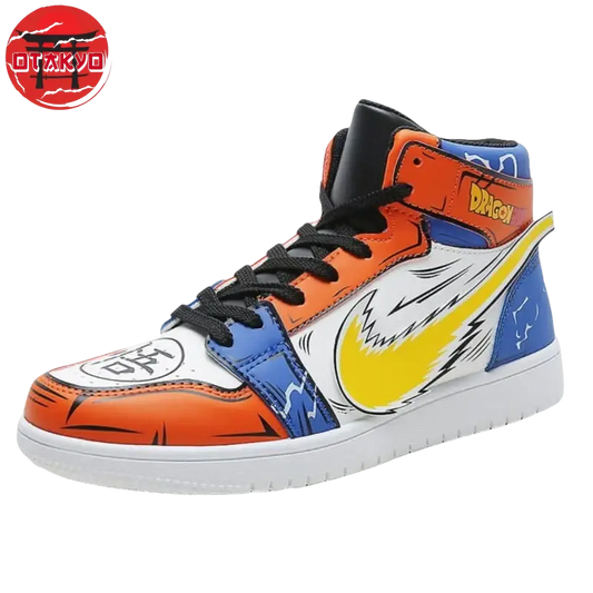 sneakers-goku-dragon-ball-z™