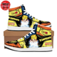 Sneakers Goku 