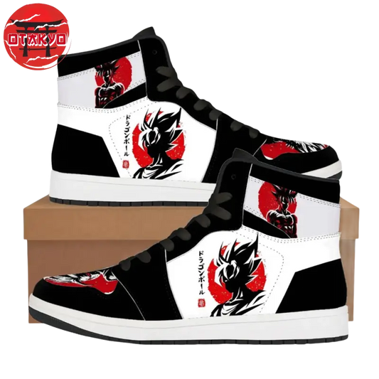 Sneakers Goku "Nippon"- Dragon Ball Z™