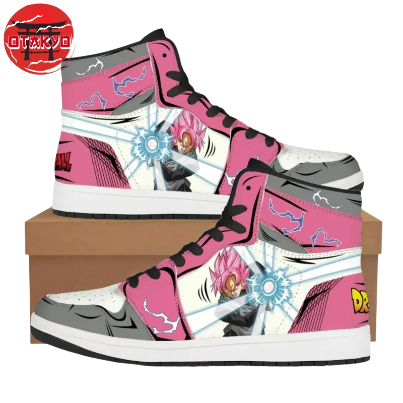 Sneakers Goku Rosé - Dragon Ball Z™