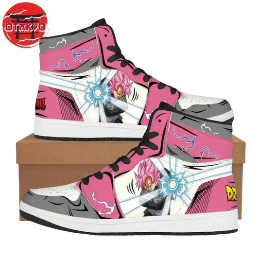Sneakers Goku Rosé - Dragon Ball Z™