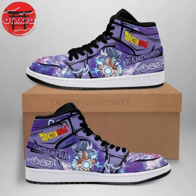 sneakers-goku-ultra-instinct-dragon-ball-z™