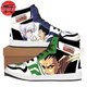 Sneakers Gon x Kirua - Hunter x Hunter™