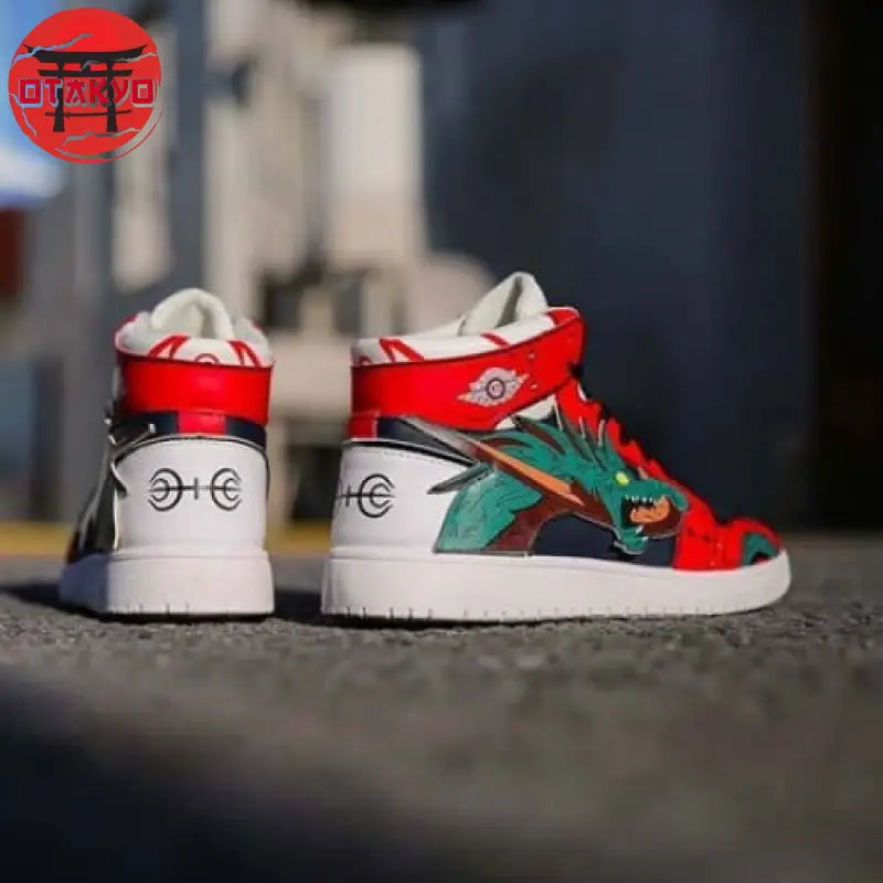 Sneakers Hashirama - Naruto Shippuden