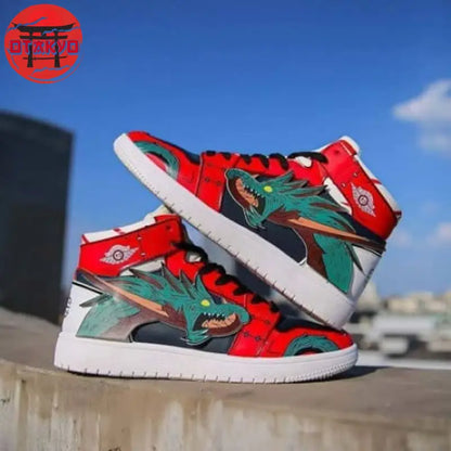 Sneakers Hashirama - Naruto Shippuden