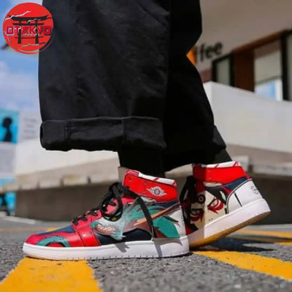 Sneakers Hashirama - Naruto Shippuden