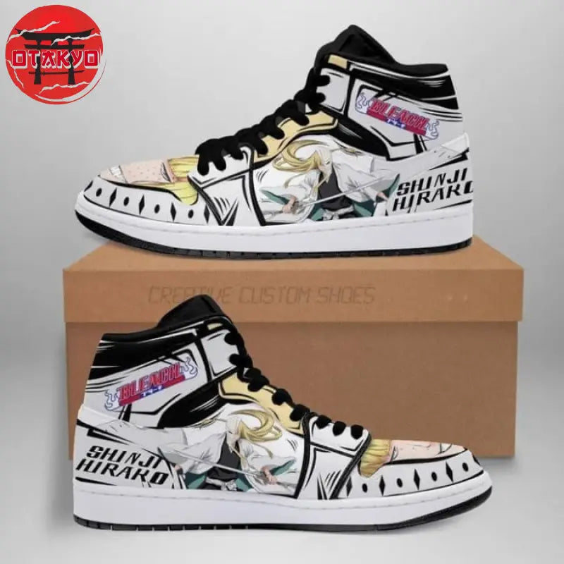 sneakers-hirako-shinji-bleach™