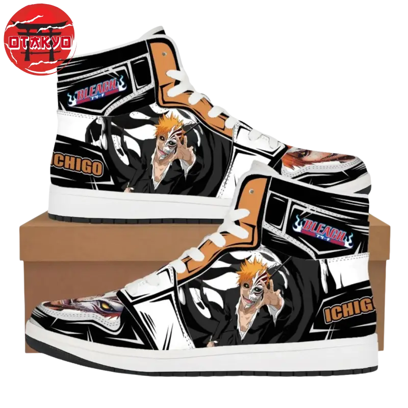 Sneakers Hollowfication - Bleach™