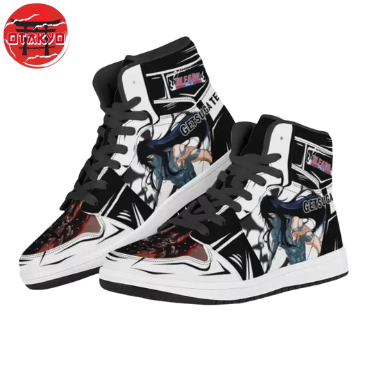Sneakers Ichigo "Gestuga Tensho" - Bleach™