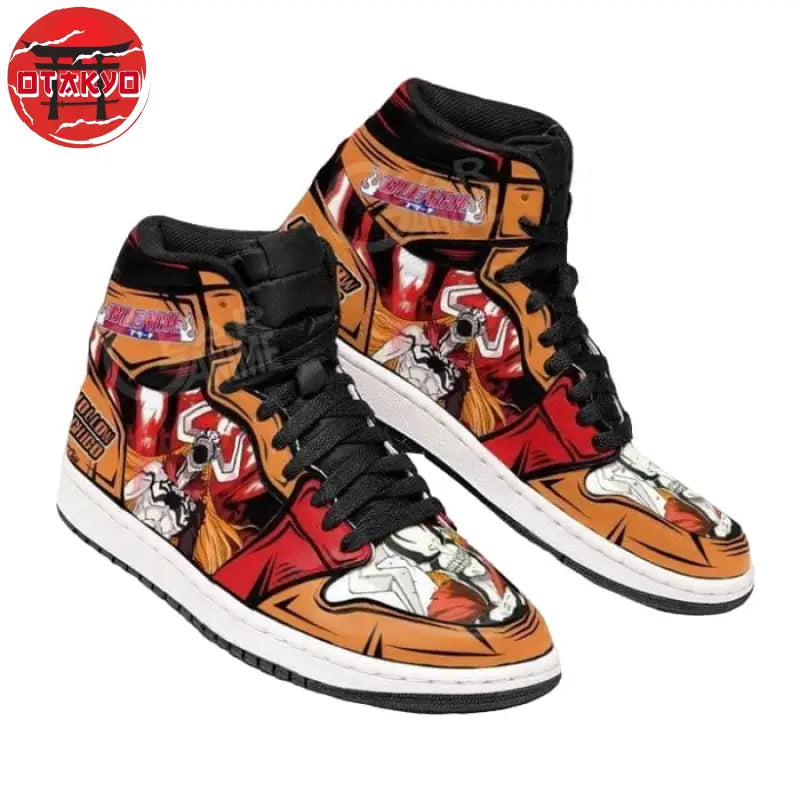 sneakers-ichigo-ichinator-bleach™