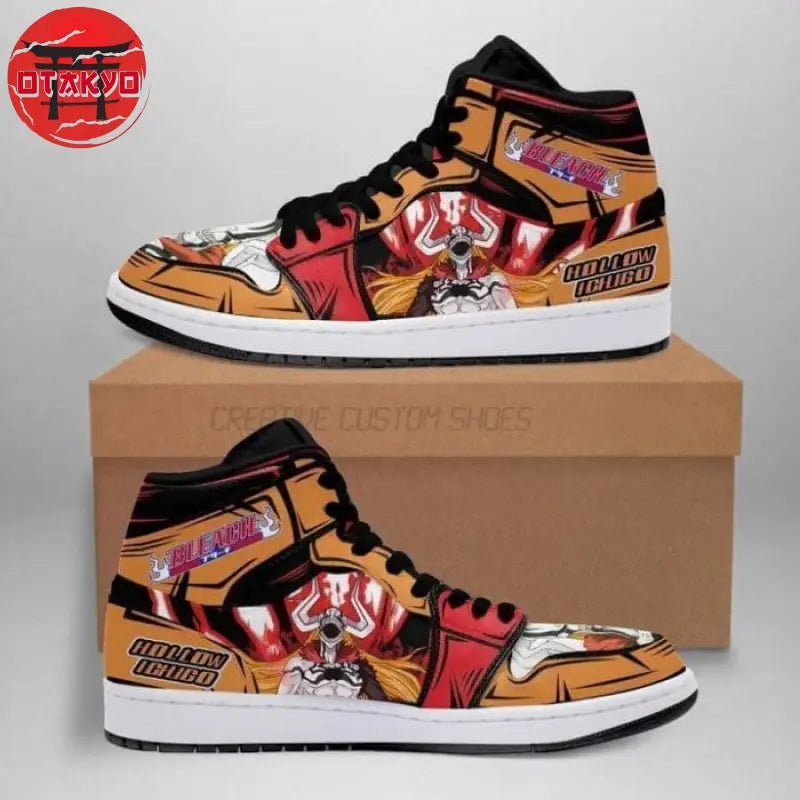 sneakers-ichigo-ichinator-bleach™