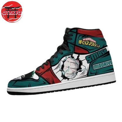 sneakers-izuku-my-hero-academia™