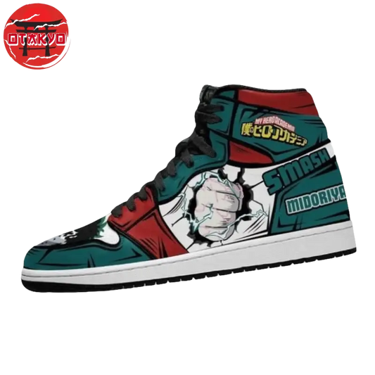 sneakers-izuku-my-hero-academia™