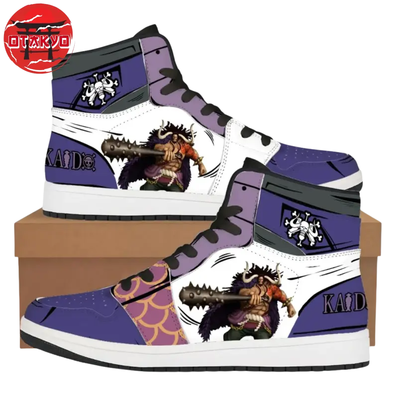 Sneakers Kaido - One Piece™