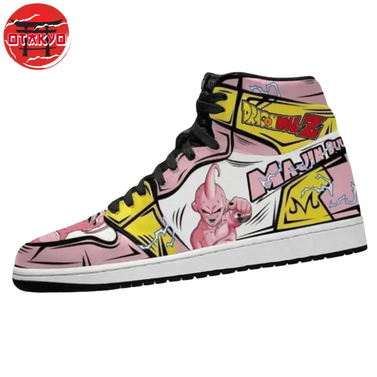 sneakers-kid-buu-dragon-ball-z™