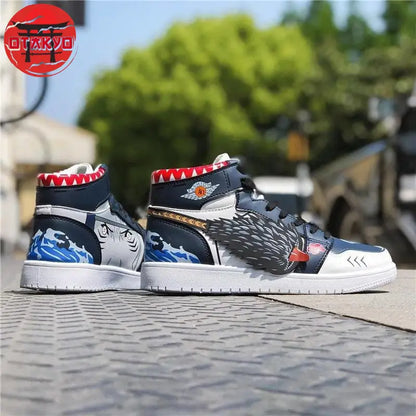 Sneakers Kisame - Naruto Shippuden
