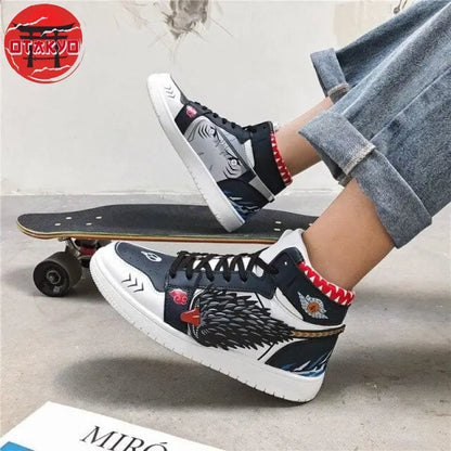 Sneakers Kisame - Naruto Shippuden
