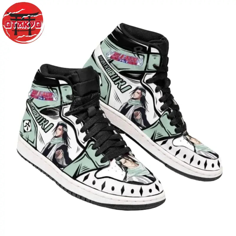 sneakers-kuchiki-byakuya-bleach™