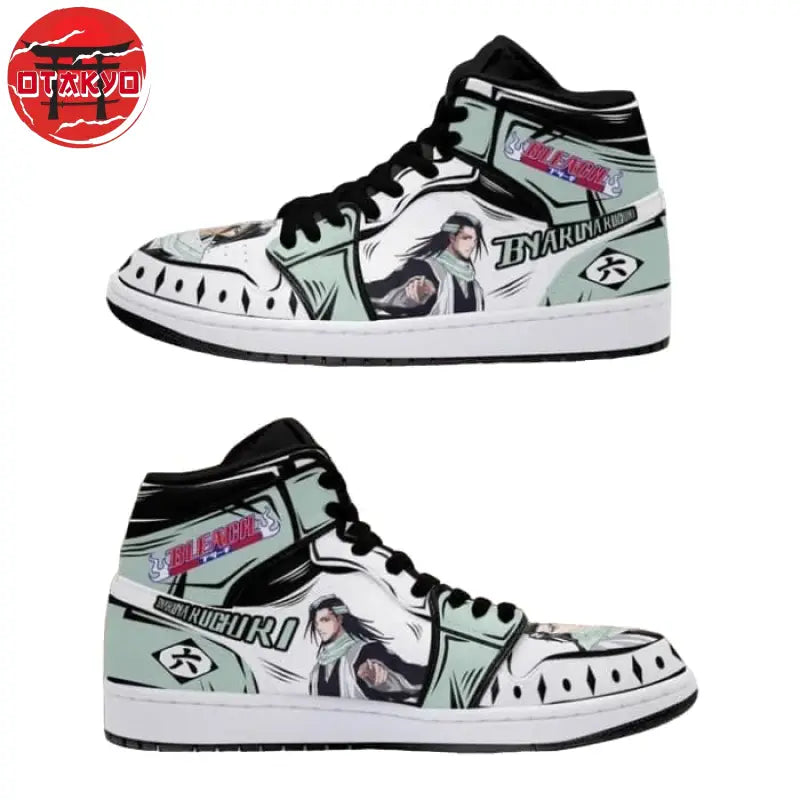 sneakers-kuchiki-byakuya-bleach™