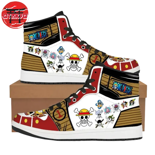 Sneakers Les Mugiwaras - One Piece™