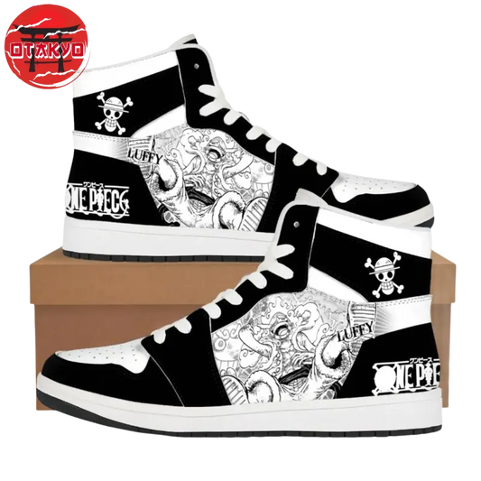 Sneakers Luffy "Nika" - One Piece™