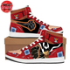 Sneakers Luffy 
