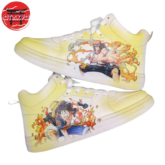 Sneakers Luffy x Ace - One Piece™