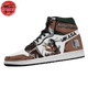 Sneakers Mikasa Ackerman - Attaque des Titans™