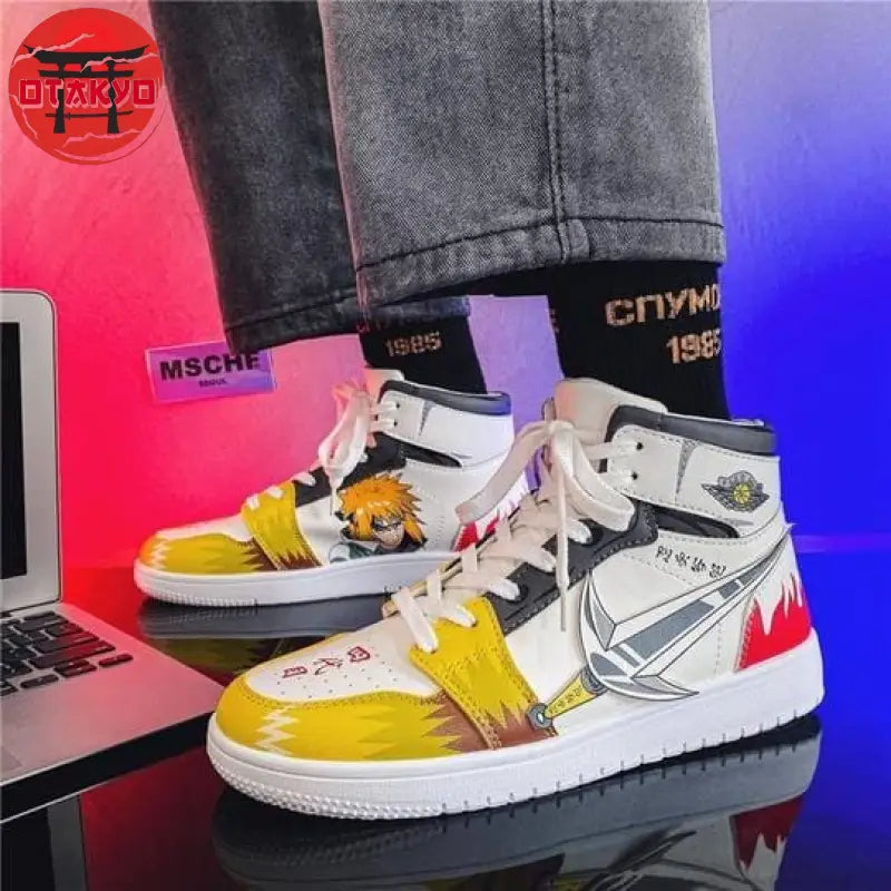sneakers-minato-namikaze-naruto-shippuden™