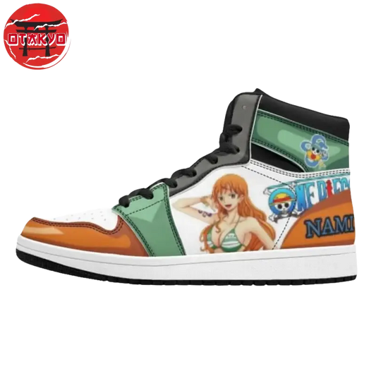 sneakers-nami-chatte-voleuse-one-piece™