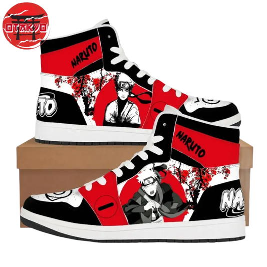 Sneakers Naruto "Ermite" - Naruto Shippuden™