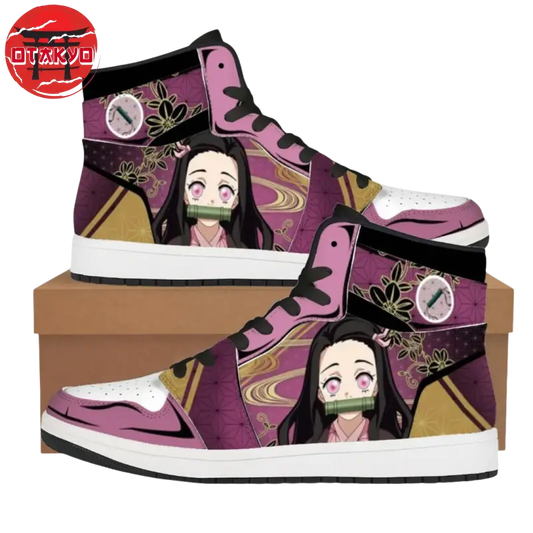 Sneakers Nezuko Kamado - Demon Slayer™