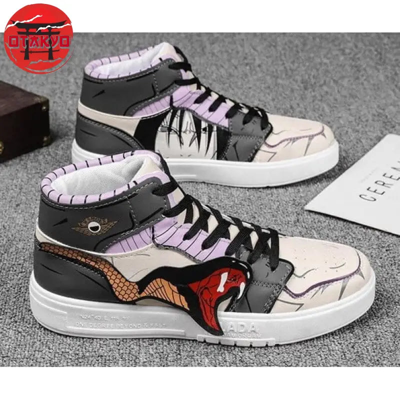 Sneakers Orochimaru - Naruto Shippuden