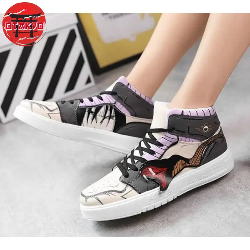 Sneakers Orochimaru - Naruto Shippuden