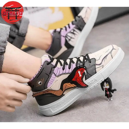 Sneakers Orochimaru - Naruto Shippuden