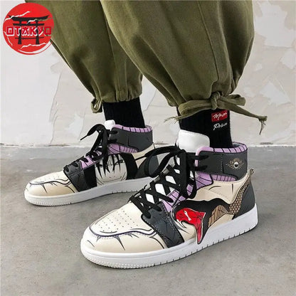 Sneakers Orochimaru - Naruto Shippuden