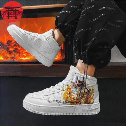 sneakers-portgas-d-ace-one-piece™