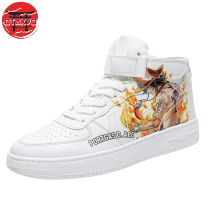 sneakers-portgas-d-ace-one-piece™