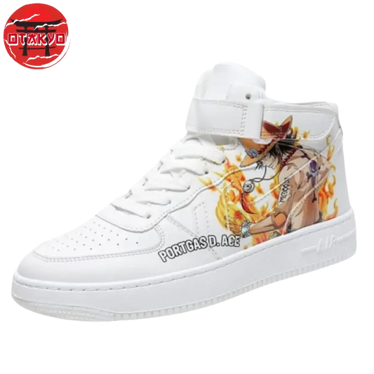 sneakers-portgas-d-ace-one-piece™