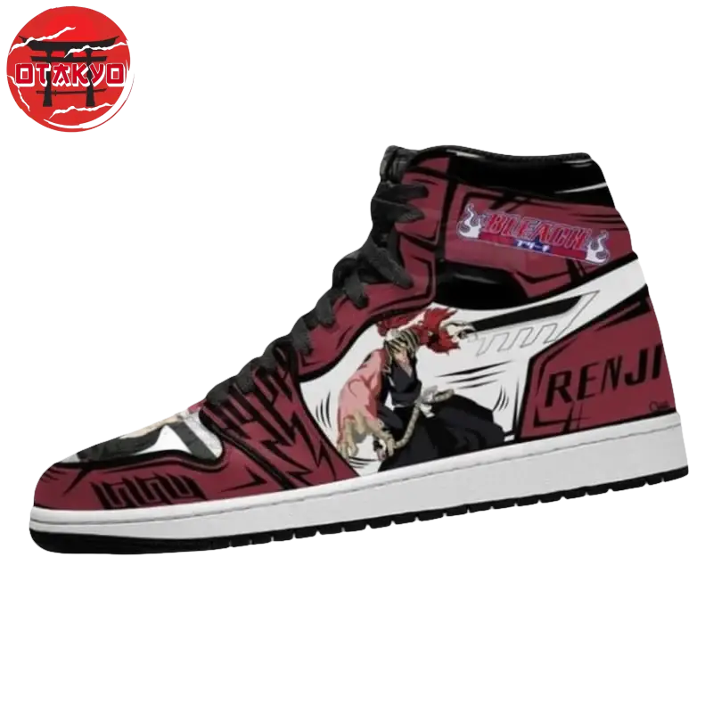 sneakers-renji-vrai-bankai-bleach™