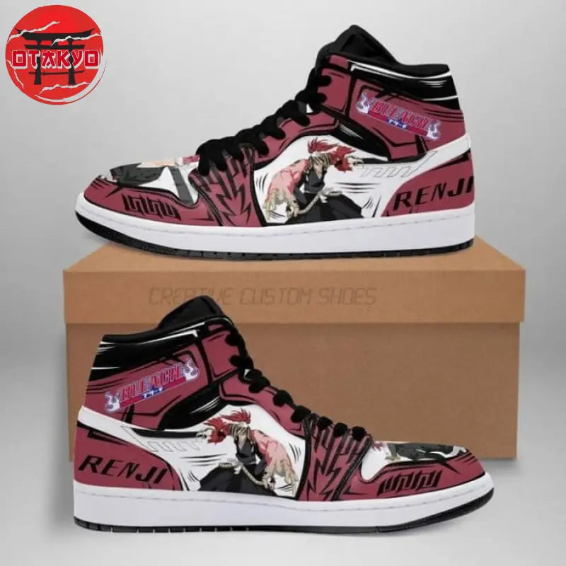 sneakers-renji-vrai-bankai-bleach™
