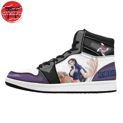 sneakers-robin-fleurs-one-piece™