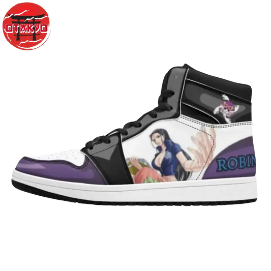 sneakers-robin-fleurs-one-piece™