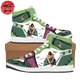Sneakers Roronoa Zoro 