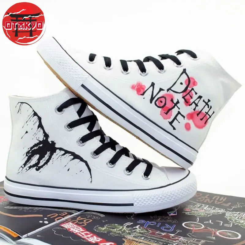 Sneakers Ryuk - Death Note