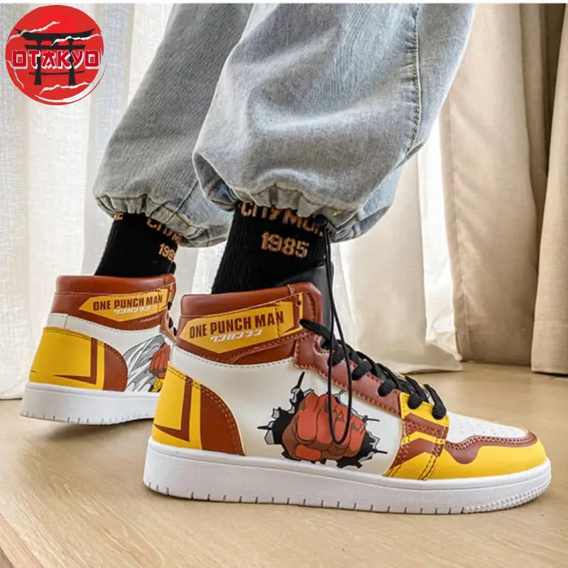 Sneakers Saitama - One Punch Man